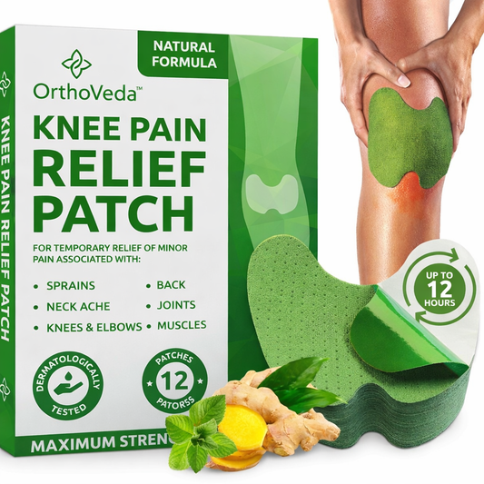 KNEE PAIN RELIEF PATCH